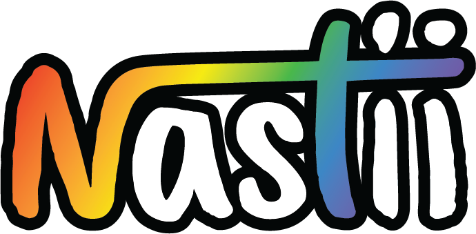 Nastii logo - Nastii Jaworska